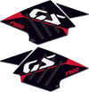 Adesivi-3D-Protezioni-Laterali-Serbatoio-moto-compatibile-con-BMW-F900-GS-2024