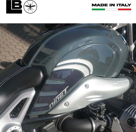 Adesivi-3D-Protezioni-laterali-serbatoio-moto-compatibili-con-BMW-R-nineT