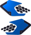 Adesivi-3D-Protezioni-Laterali-Serbatoio-moto-compatibili-con-BMW-R1300GS