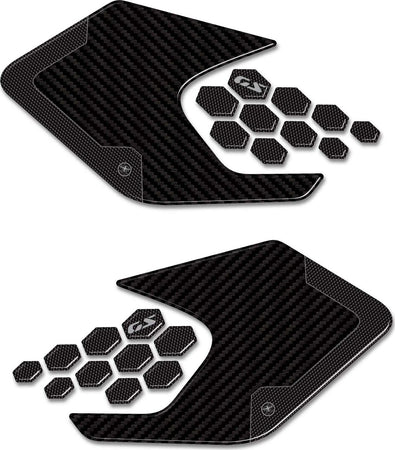 Adesivi-3D-Protezioni-Laterali-Serbatoio-moto-compatibili-con-BMW-R1300GS
