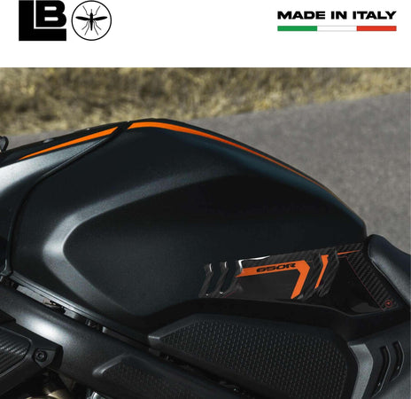 Adesivi-3D-Protezioni-laterali-serbatoio-moto-compatibili-con-Honda-CBR-650-R