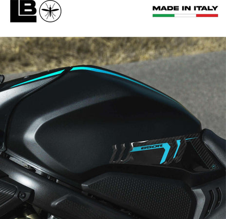 Adesivi-3D-Protezioni-laterali-serbatoio-moto-compatibili-con-Honda-CBR-650-R
