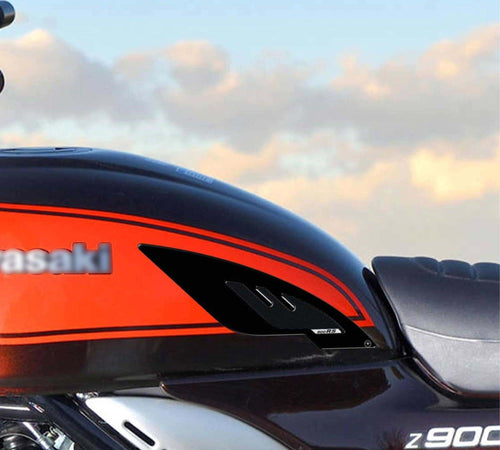 Adesivi-3D-Protezioni-laterali-serbatoio-moto-compatibili-con-Kawasaki-Z900RS