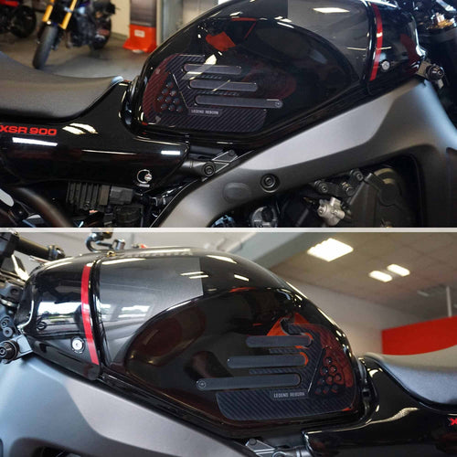 Adesivi-3D-protezioni-laterali-serbatoio-moto-compatibili-con-Yamaha-XSR900-2022