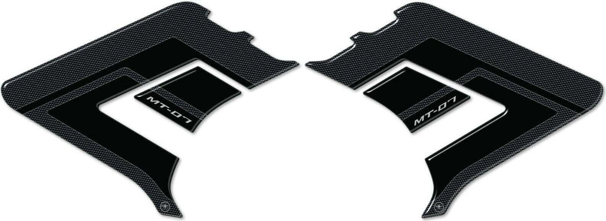 Adesivi-3D-protezioni-laterali-serbatoio-moto-compatibili-Yamaha-MT-07-dal-2021