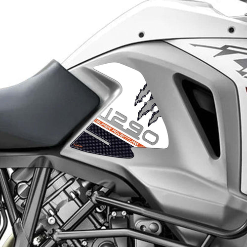 ADESIVI-3D-PROTEZIONI-LATERALI-SERBATOIO-x-compatibili-KTM-1290-SUPER-ADVENTURE