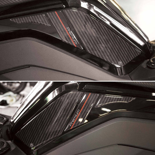 Adesivi-3D-Protezioni-laterali-sportello-compatibili-con-Kymco-Ak550-Premium