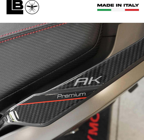 Adesivi-3D-Protezioni-maniglie-passeggero-compatibili-con-Kymco-Ak550-Premium