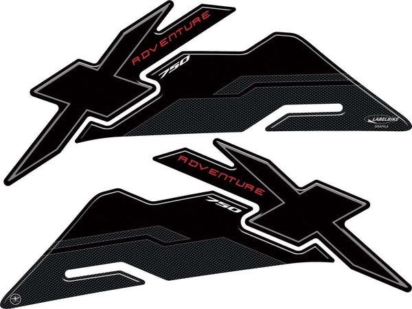 Adesivi-3D-Protezioni-NC750-compatibili-con-Honda-NC750X-2021-Laterali-Serbatoio
