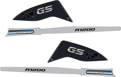 Adesivi-3D-Protezioni-Paramani-compatibili-con-moto-BMW-R-1200-GS-2013-2018