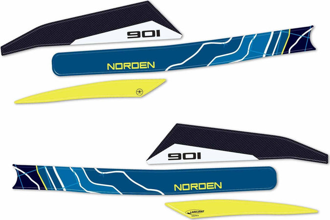 Adesivi-3D-Protezioni-Paramani-moto-compatibili-con-Husqvarna-Norden-901-2023