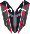 Adesivi-3D-protezioni-parasteli-parafango-compatibili-con-Honda-Transalp-2023