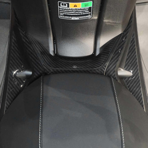 Adesivi-3D-Protezioni-Pedana-centrale-compatibili-con-Yamaha-Xmax-125-300-2023