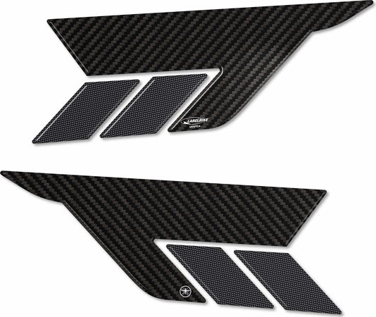 Adesivi-3D-Protezioni-pedane-poggiapiedi-scooter-compatibili-con-BMW-C400GT