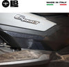 Adesivi-3D-Protezioni-pedane-poggiapiedi-scooter-compatibili-con-BMW-C400GT
