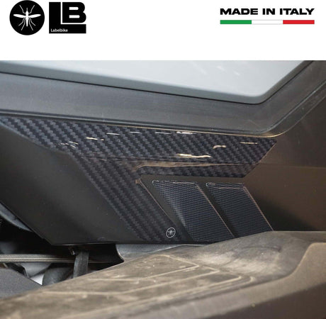 Adesivi-3D-Protezioni-pedane-poggiapiedi-scooter-compatibili-con-BMW-C400GT
