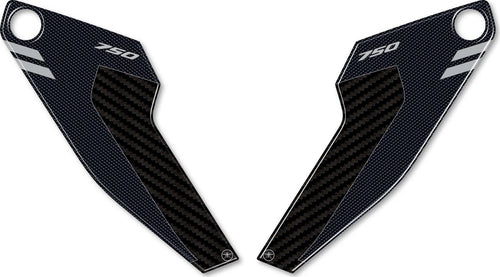 ADESIVI-3D-PROTEZIONI-PIEDI-PASSEGGERO-COMPATIBILI-CON-HONDA-X-ADV-2021-2023