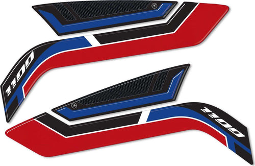 Adesivi-3D-Protezioni-serbatoio-compatibili-con-moto-Honda-Africa-Twin-1100-2022