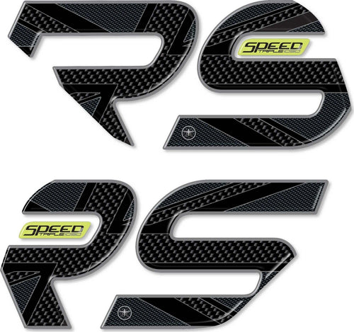 Adesivi-3D-Protezioni-serbatoio-compatibili-con-Triumph-Speed-Triple-1050-RS