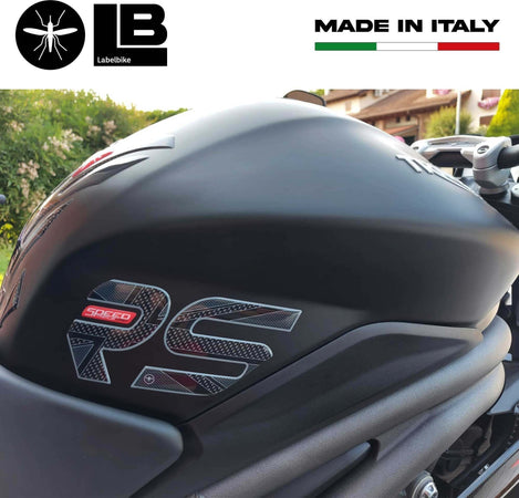 Adesivi-3D-Protezioni-serbatoio-compatibili-con-Triumph-Speed-Triple-1050-RS