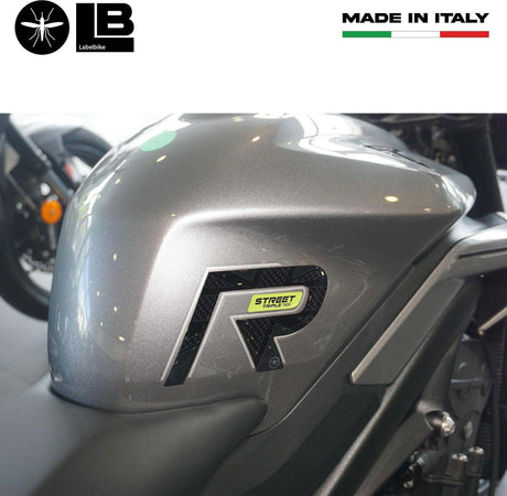 Adesivi-3D-protezioni-serbatoio-compatibili-con-Triumph-Street-Triple-765-R-2023