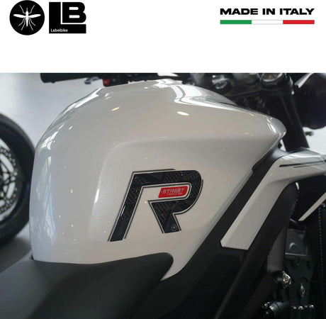 Adesivi-3D-protezioni-serbatoio-compatibili-con-Triumph-Street-Triple-765-R-2023