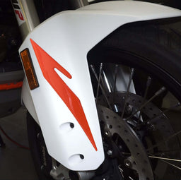 Kit Adesivi In Gel 3D Protezioni Laterali Carter Moto Compatibili Yamaha Mt 07