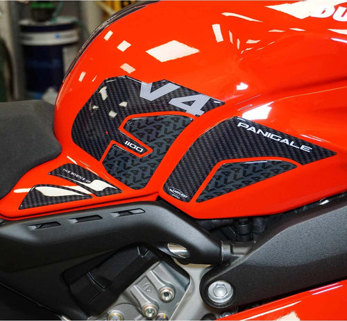 Adesivi-3D-Serbatoio-Laterali-compatibili-con-Ducati-Panigale-V4-2018-2021