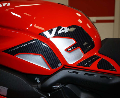 Adesivi-3D-Serbatoio-Laterali-compatibili-con-Ducati-Streetfighter-V4-2020-2022