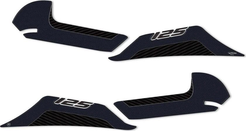 Adesivi-3D-zona-laterale-tunnel-centrale-compatibile-con-Honda-Forza-125-2022-23
