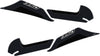Adesivi-3D-zona-laterale-tunnel-centrale-compatibile-con-Honda-Forza-350-2022-23