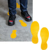 Adesivi da terra - Impronte di piedi - 9x24 cm - Durable - conf. 5 paia Fai da te/Sicurezza e protezione/Attrezzature per sicurezza sul lavoro/Segnaletica antinfortunistica Eurocartuccia - Pavullo, Commerciovirtuoso.it