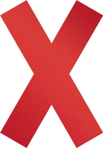 Adesivi da terra rimovibili ''Croce'' - 13 5 x 0 02 x 19 3 cm - Durable - conf. 5 pezzi Fai da te/Sicurezza e protezione/Attrezzature per sicurezza sul lavoro/Segnaletica antinfortunistica Eurocartuccia - Pavullo, Commerciovirtuoso.it