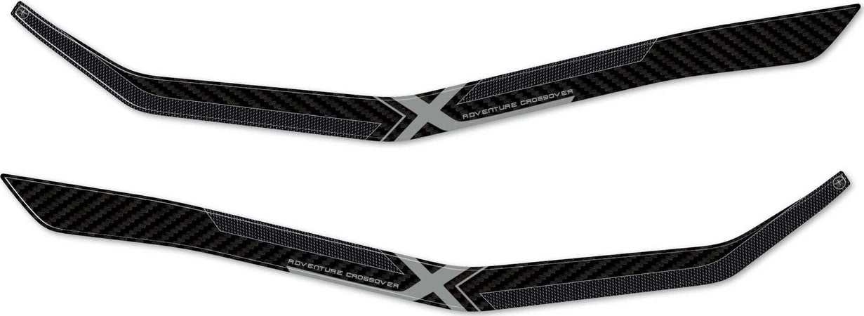 Adesivi-gel-3D-Maniglie-con-BAULETTO-compatibili-con-Kymco-DTX-360-125-300-350