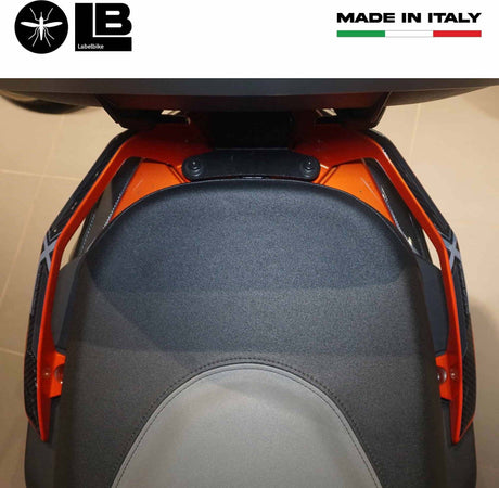 Adesivi-gel-3D-Maniglie-con-BAULETTO-compatibili-con-Kymco-DTX-360-125-300-350
