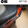 Adesivi-gel-3D-Maniglie-con-BAULETTO-compatibili-con-Kymco-DTX-360-125-300-350