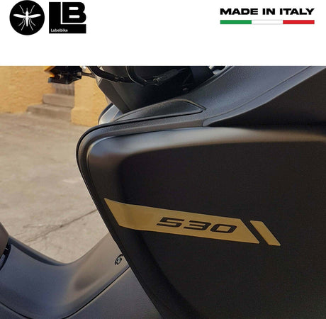 ADESIVI-gel-3D-PARASPIGOLI-CARENE-scooter-compatibili-YAMAHA-TMAX-530-2017-2019