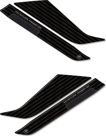 Adesivi-gel-3D-poggiapiedi-passeggero-compatibili-con-Kymco-DTX-360-125-300-350