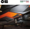 Adesivi-gel-3D-poggiapiedi-passeggero-compatibili-con-Kymco-DTX-360-125-300-350