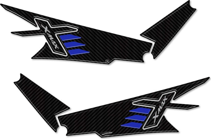 Adesivi-gel-3D-protezioni-boomerang-compatibili-con-Yamaha-Xmax-125-300-dal-2023