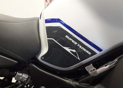 ADESIVI-gel-3D-PROTEZIONI-LATERALI-PER-MOTO-compatibili-YAMAHA-SUPER-TENERE-blu