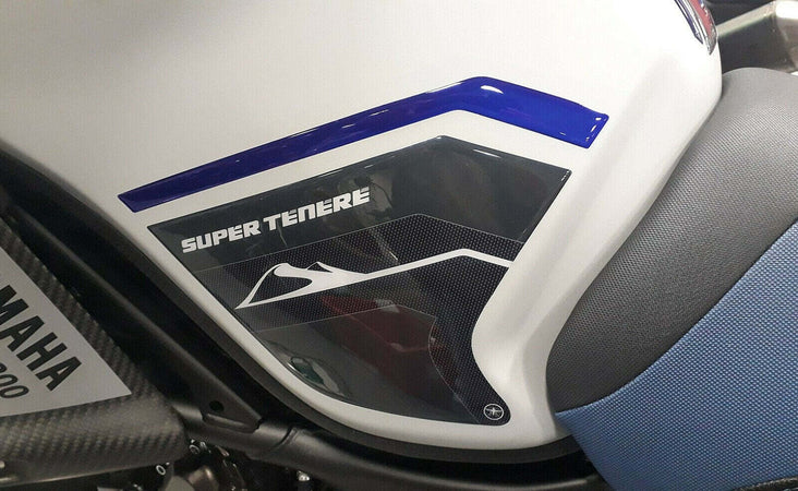 ADESIVI-gel-3D-PROTEZIONI-LATERALI-PER-MOTO-compatibili-YAMAHA-SUPER-TENERE-blu