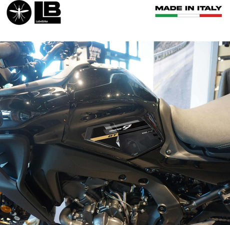 Adesivi-Gel-3D-Protezioni-Laterali-serbatoio-compatibili-con-Yamaha-Tracer-9-GT