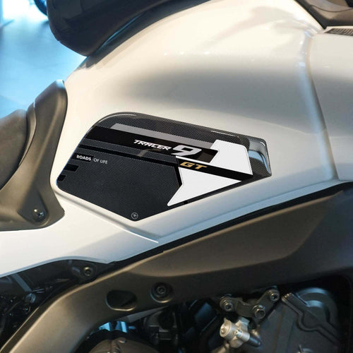 Adesivi-Gel-3D-Protezioni-Laterali-serbatoio-compatibili-con-Yamaha-Tracer-9-GT