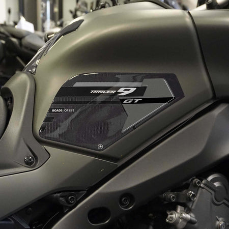 Adesivi-Gel-3D-Protezioni-Laterali-serbatoio-compatibili-con-Yamaha-Tracer-9-GT