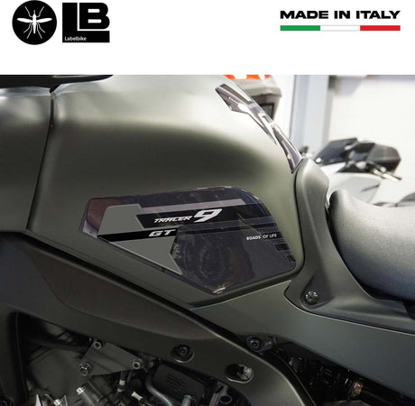 Adesivi-Gel-3D-Protezioni-Laterali-serbatoio-compatibili-con-Yamaha-Tracer-9-GT