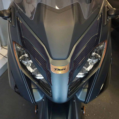 Adesivi-in-gel-3D-Protezione-frontale-scooter-compatibili-con-Yamaha-Tmax-2022