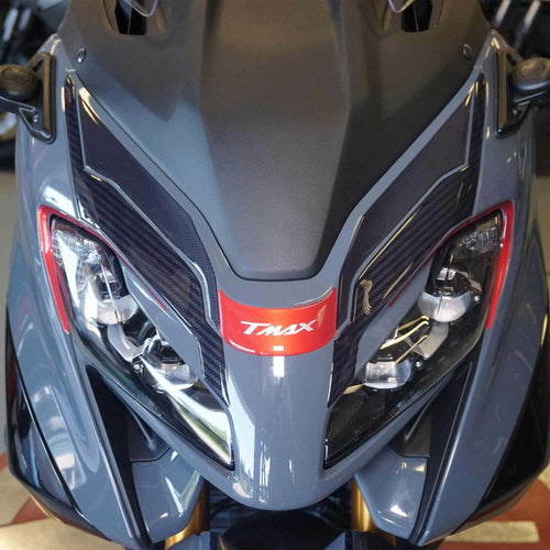 Adesivi-in-gel-3D-Protezione-frontale-scooter-compatibili-con-Yamaha-Tmax-2022