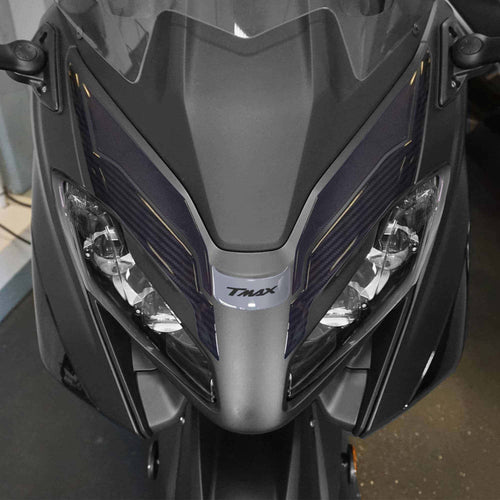 Adesivi-in-gel-3D-Protezione-frontale-scooter-compatibili-con-Yamaha-Tmax-2022