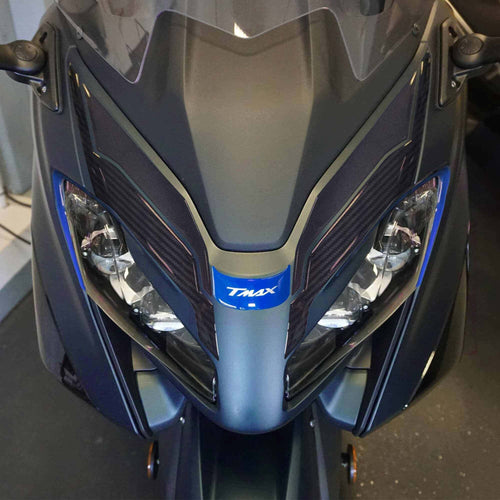 Adesivi-in-gel-3D-Protezione-frontale-scooter-compatibili-con-Yamaha-Tmax-2022